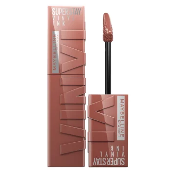 MAYBELLINE 120 SUPERSTAY VINYL INK PUNCHY