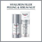 Eucerin – Hyaluron-Filler Peeling & Sérum Nuit – 30 ml