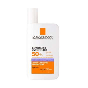 La Roche-Posay Anthelios UVMUNE 400 Fluide Anti-taches SPF 50+