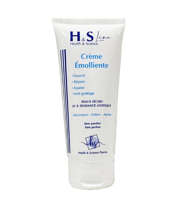 H&S Line Creme Emolliente 200ml H&S Line Creme Emolliente 200ml