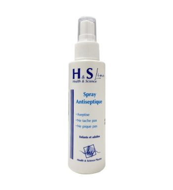 H&S Line Spray Antiseptique 120ml