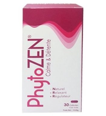 Phytozen Calme et Détente Anti Stress – 30 Gélules