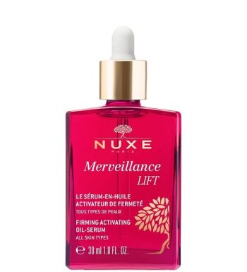 NUXE Merveillance Lift Sérum-en-Huile Activateur de Fermeté 30ml