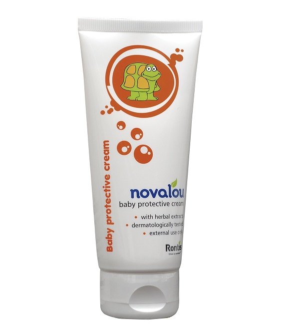 NOVALOU BABY CREME DE CHANGE PROTECTRICE 100ml NOVALOU BABY CREME DE CHANGE PROTECTRICE 100ml