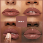 MAYBELLINE 120 SUPERSTAY VINYL INK PUNCHY