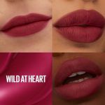 MAYBELLINE SuperStay Teddy Tint LIQUID LIP TINT 50 Wild At Heart 5ml
