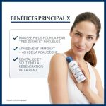 EUCERIN UreaRepair PLUS Mousse Pieds 10% d’Urée 150ml