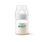 AVENT BIBERON ANTI-COLIC 125 ML 4OZ SCF810/61