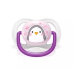 AVENT SUCETTE ORTHO 0-6M GIRL PENG/BIRD SCF080/06