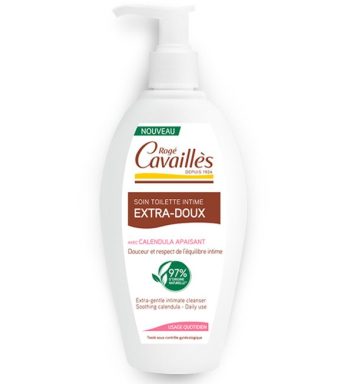ROGE CAVAILLES SOIN NATUREL TOILETTE INTIME EXTRA-DOUX 500ML