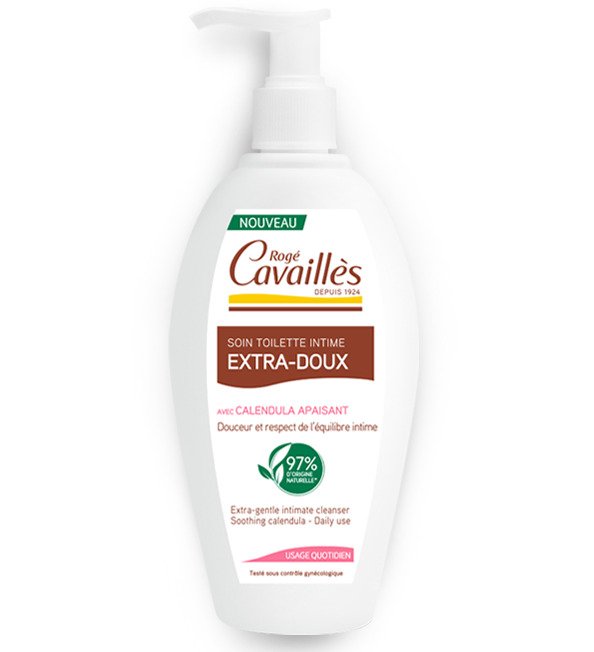 ROGE CAVAILLES SOIN NATUREL TOILETTE INTIME EXTRA-DOUX 250ML ROGE CAVAILLES SOIN NATUREL TOILETTE INTIME EXTRA-DOUX 250ML