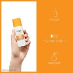 EUCERIN ECRAN ANTI-PIGMENT SPF 50 + 50 ML = 2 Serum Duo Format de Voyage Offerts