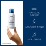 EUCERIN UreaRepair PLUS Mousse Pieds 10% d’Urée 150ml