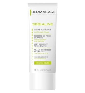 Dermacare – Sebialine Crème matifiante – 40 ml