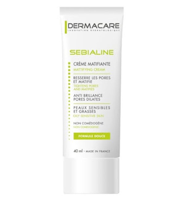 Dermacare – Sebialine Crème matifiante – 40 ml Dermacare – Sebialine Crème matifiante – 40 ml