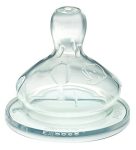 Bebe Confort – Tétines Emotion Col large T3 (x2) – 3 vitesses (6-24M +)
