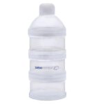Bebe Confort – Doseur de lait de voyage – Blanc