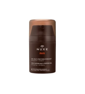 NUXE MEN – Gel Multi-Fonctions Hydratant 50ml