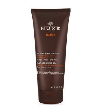 NUXE MEN Gel Douche Multi-Usages 200ml