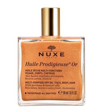 Nuxe Huile prodigieuse or – 100 ml