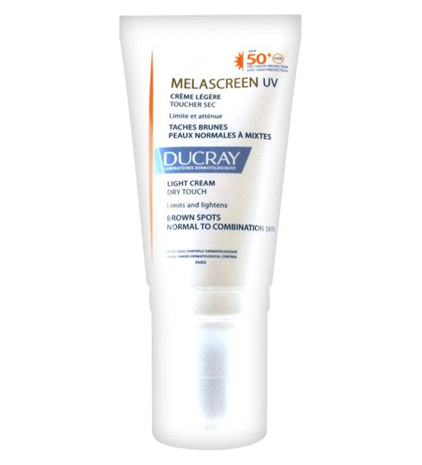 Ducray – Melascreen UV Crème légère SPF50+ – 40 ml Ducray – Melascreen UV Crème légère SPF50+ – 40 ml