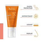 Eau Thermale Avène – Solaire anti-âge SPF 50+ 50 ml