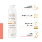 Eau Thermale Avène Sunsimed Très Haute Protection – 80ml
