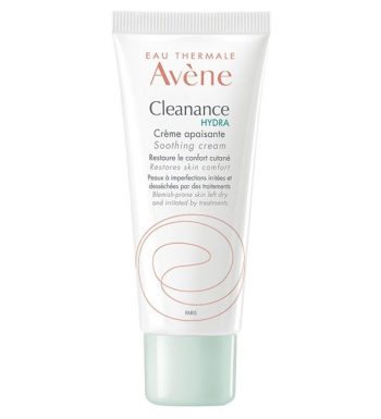 Eau Thermale Avene Cleanance Hydra Crème Apaisante – 40ml