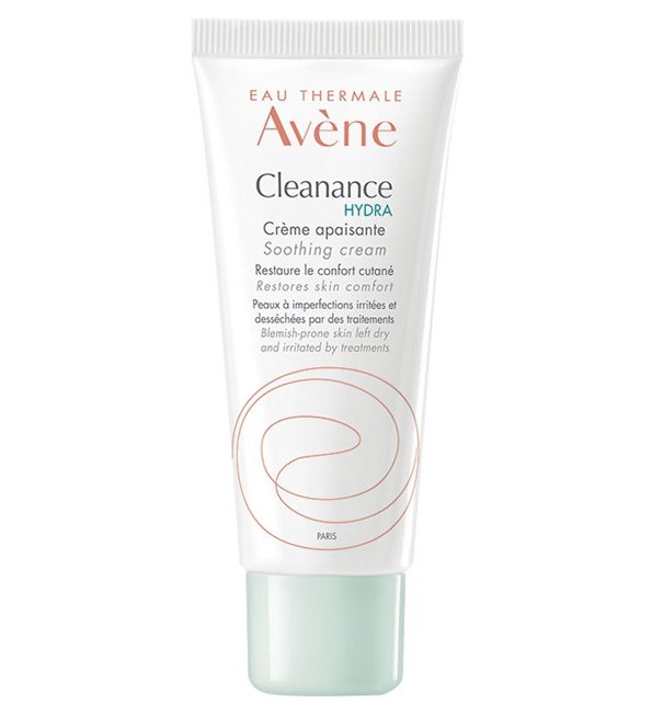 Eau Thermale Avene Cleanance Hydra Crème Apaisante – 40ml Eau Thermale Avene Cleanance Hydra Crème Apaisante – 40ml