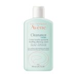 Eau Thermale Avène – Cleanance HYDRA Crème lavante apaisante 200 ml