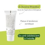 A-DERMA — PHYS-AC GLOBAL SOIN VISAGE COMPLET ANTI-IMPERFECTIONS 40 ml