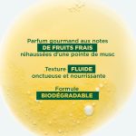 Klorane – Shampoing Nutrition à la Mangue – Cheveux secs 200 ml