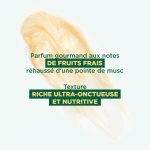 Klorane – Masque nutrition à la Mangue – Cheveux secs 150 ml