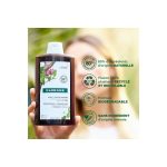 Klorane Shampoing à la Quinine et aux Vitamines B – 200 ml