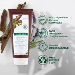 Klorane – Après-shampoing à la Quinine & Edelweiss BIO – Chute de cheveux
