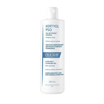 Ducray — Gel Nettoyant Surgras — Gel surgras — Kertyol PSO 400 ml