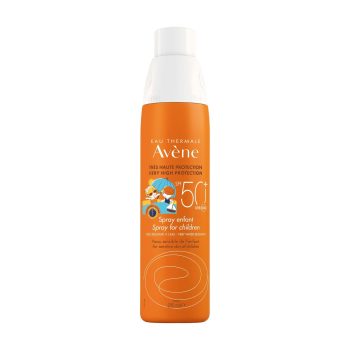 Eau Thermale Avène – Spray enfant SPF 50+ 200 ml