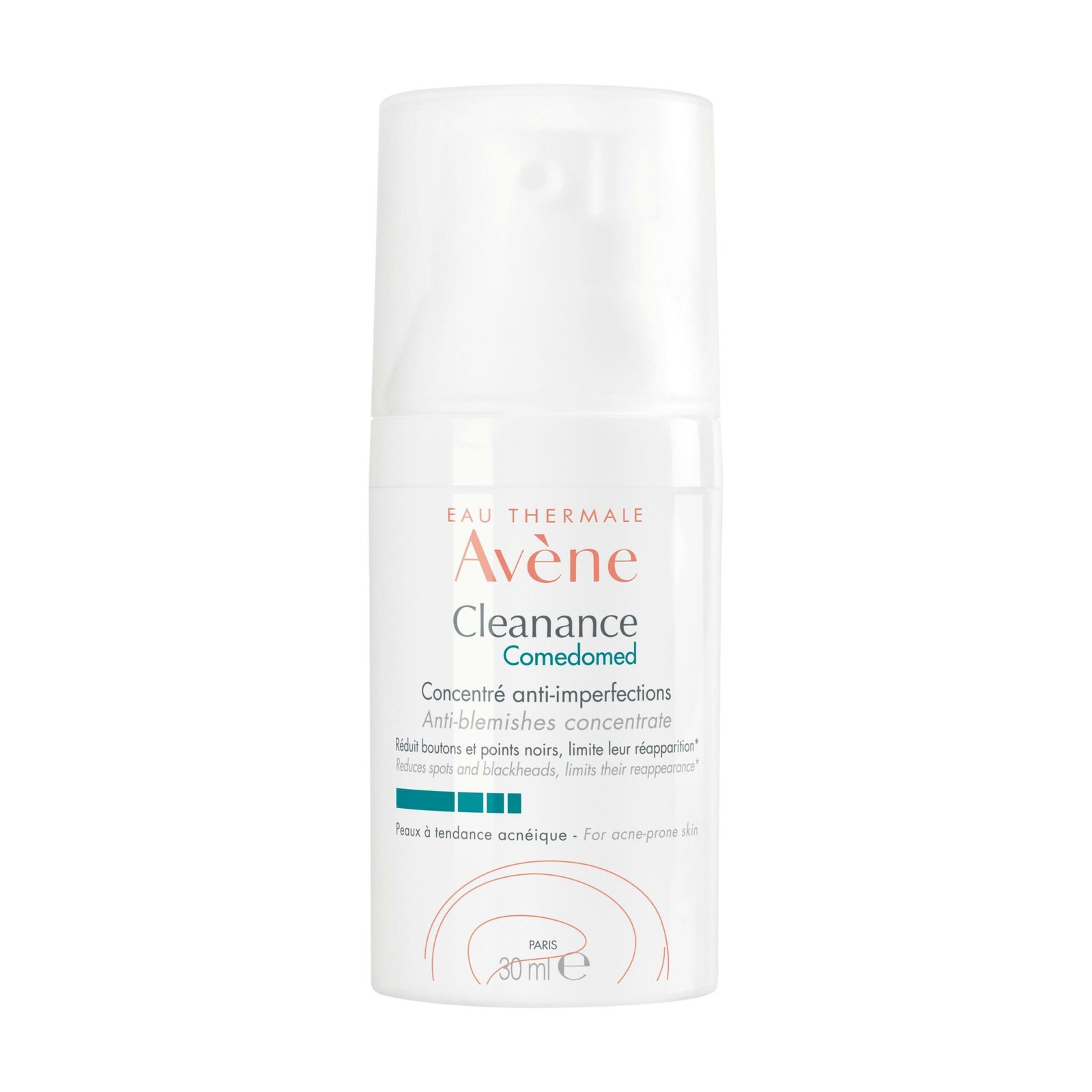 EAU THERMALE AVÈNE Cleanance Comedomed Concentré Anti Imperfections 30ml EAU THERMALE AVÈNE Cleanance Comedomed Concentré Anti Imperfections 30ml