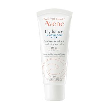 Eau Thermale Avène Hydrance Uv Legere Emulsion Hydratante Spf30 40ml