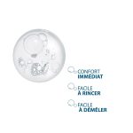 Ducray — Shampooing Physioprotecteur — Shampoing anti-démangeaisons — Sensinol 200 ml