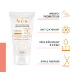 Eau Thermale Avène Ecran Solaire Crème Minéral Spf 50+ – 50ml