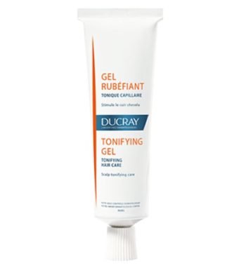 Ducray — Tonique capillaire — GEL RUBEFIANT 30 ml