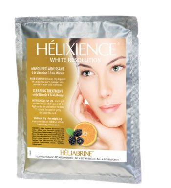 Heliabrine Masque Eclaircissant
