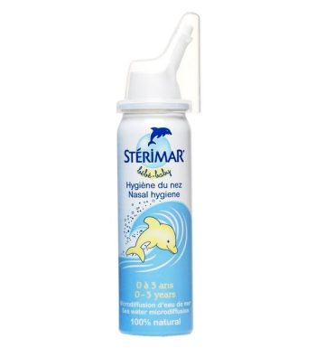 Stérimar Bébé Spray Hygiène du Nez – 50 ml