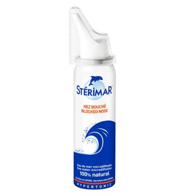 Stérimar Hypertonique – 50 ml