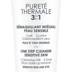 Vichy Pureté Thermale Démaquillant Intégral 3en1 Peau Sensible | 300ml