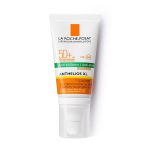 La Roche-Posay Anthelios XL Crème Solaire Matifiante Teintée SPF50+ Peau Mixte à Grasse Acnéique | 50ml