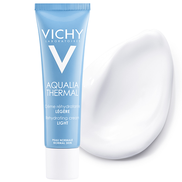 Vichy Aqualia Thermal Crème Réhydratante Légère Peau Normale à Mixte | 30ml Vichy Aqualia Thermal Crème Réhydratante Légère Peau Normale à Mixte | 30ml