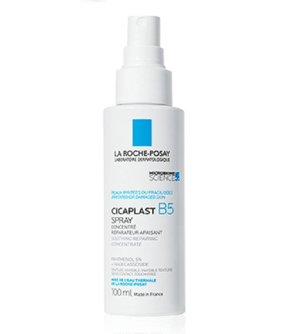 La Roche-Posay CICAPLAST SPRAY B5 SPRAY RÉPARATEUR APAISANT | Peau fragilisée | 100 ml La Roche-Posay CICAPLAST SPRAY B5 SPRAY RÉPARATEUR APAISANT | Peau fragilisée | 100 ml