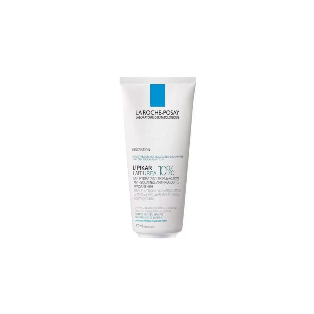 La Roche-Posay Lipikar Lait Urea 10% 200 ML La Roche-Posay Lipikar Lait Urea 10% 200 ML